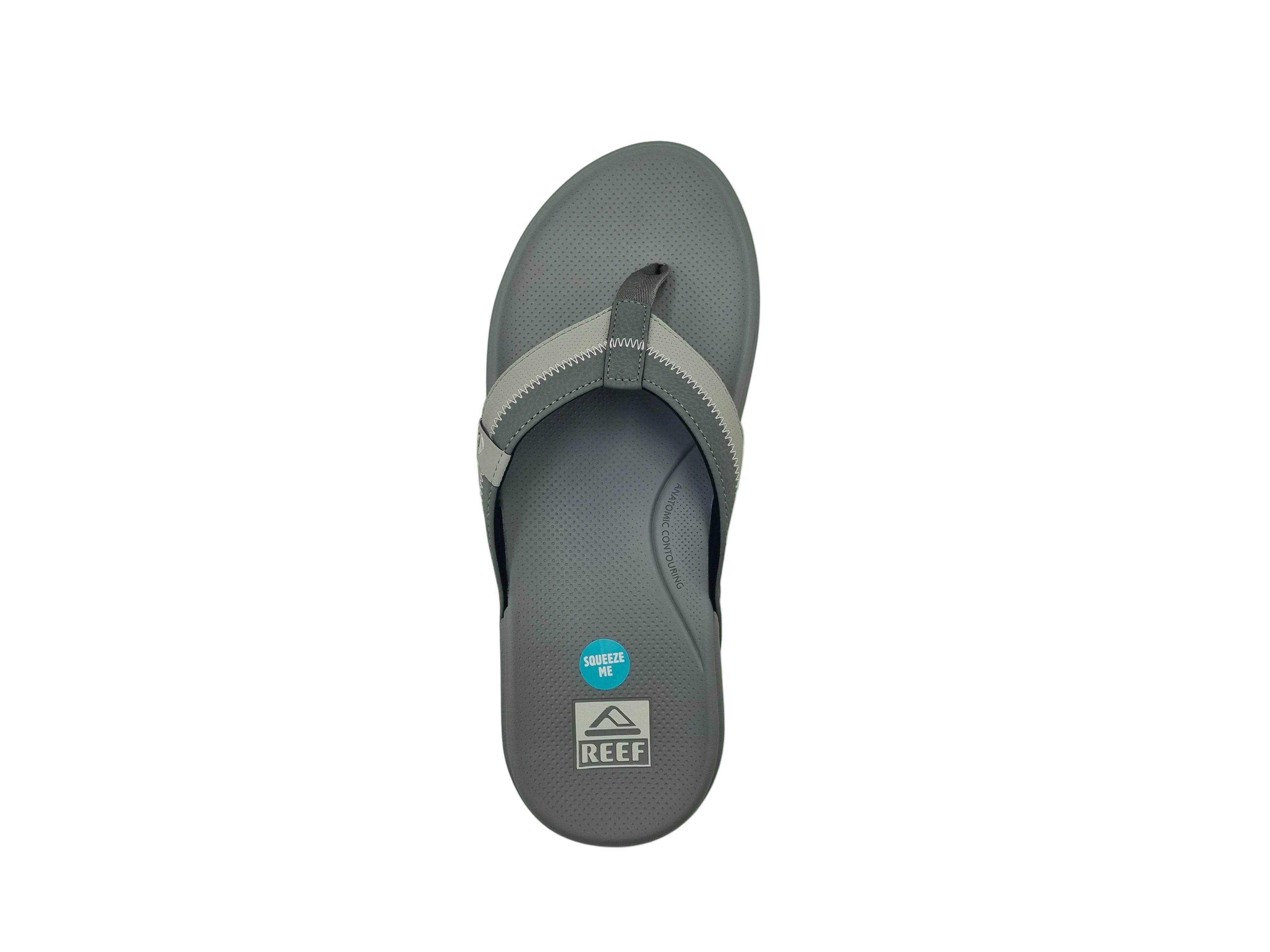 REEF Herren - Zehentrenner CUSHION PHANTOM 2.0 - CJ6605 - grau