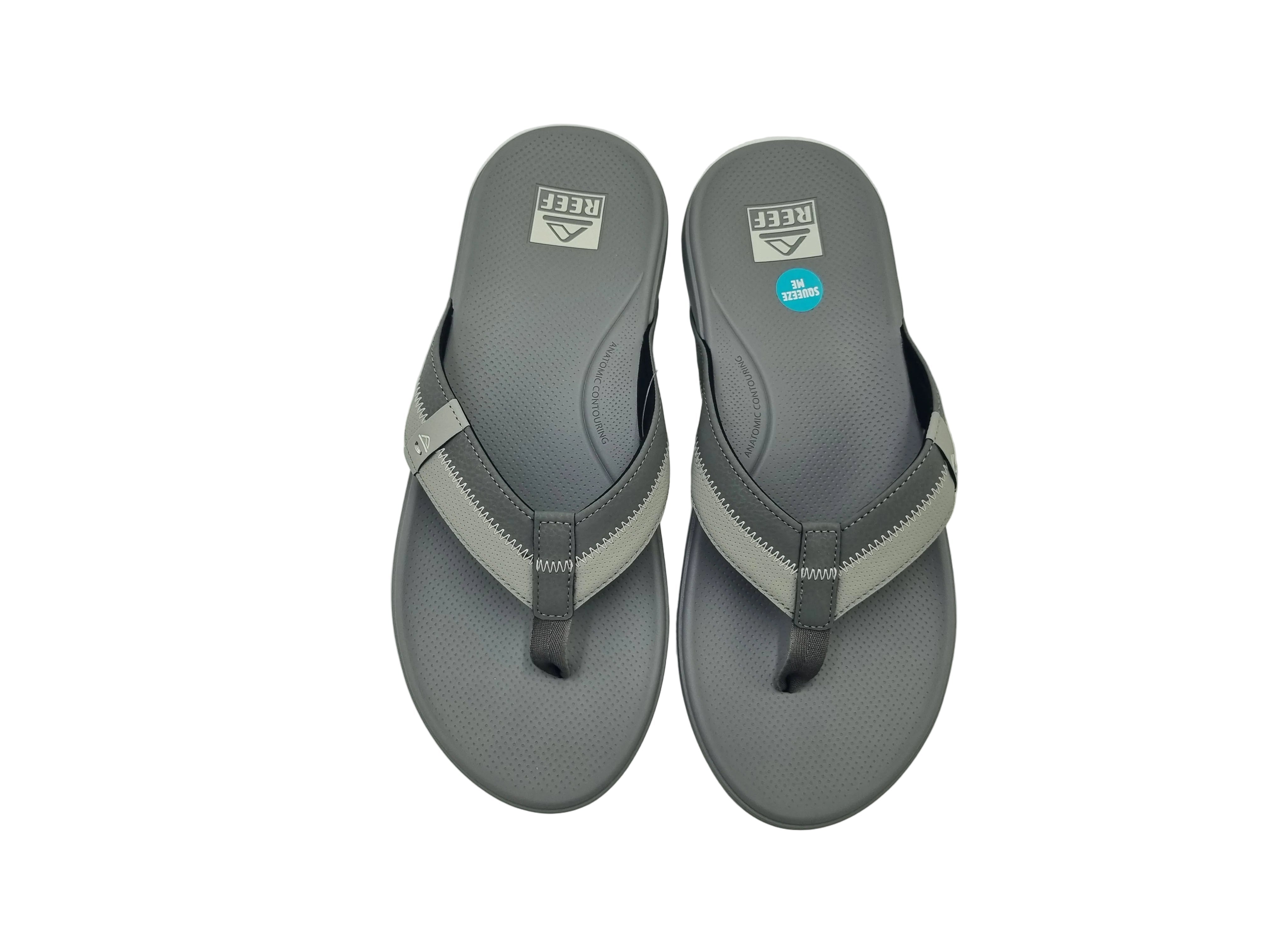 REEF Herren - Zehentrenner CUSHION PHANTOM 2.0 - CJ6605 - grau