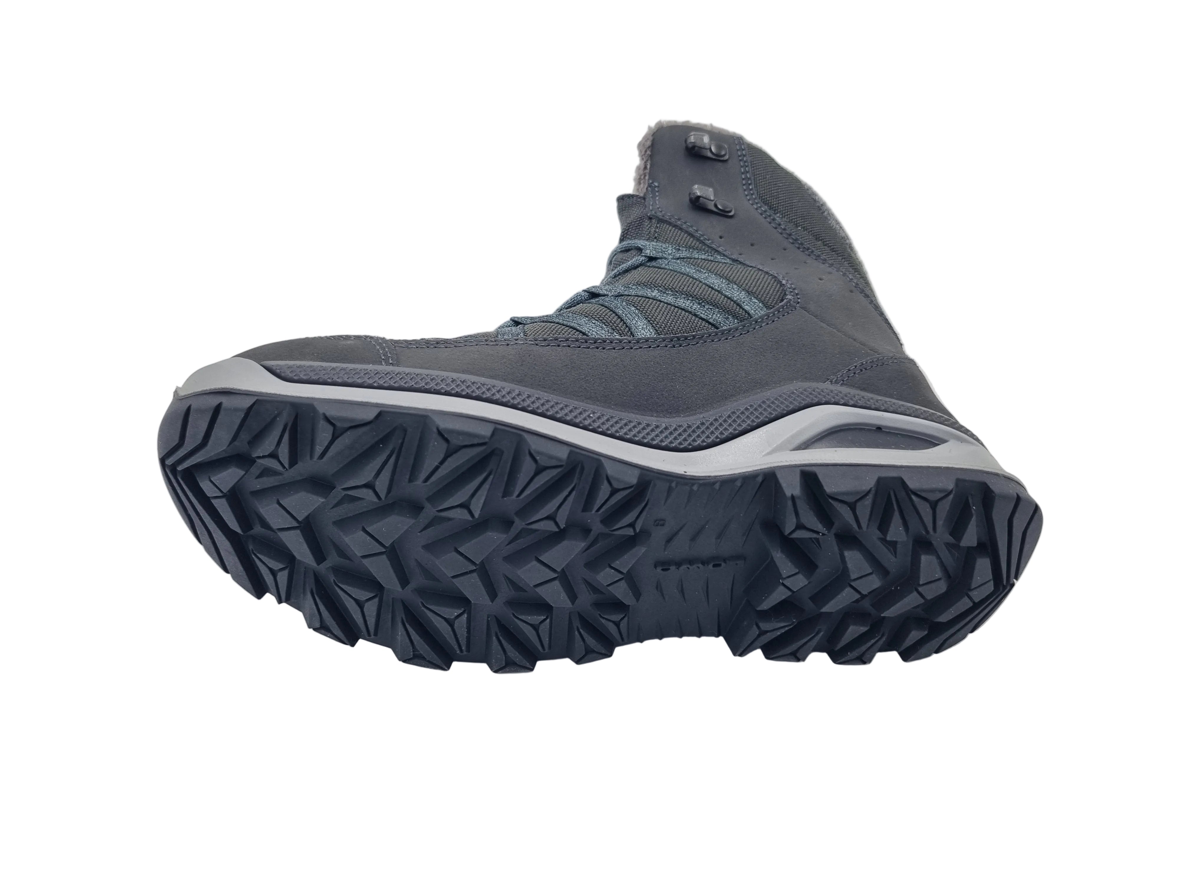 Lowa Damen Montreal Gtx Anthracite/Blue Grey Wanderschuh - 420954-9917