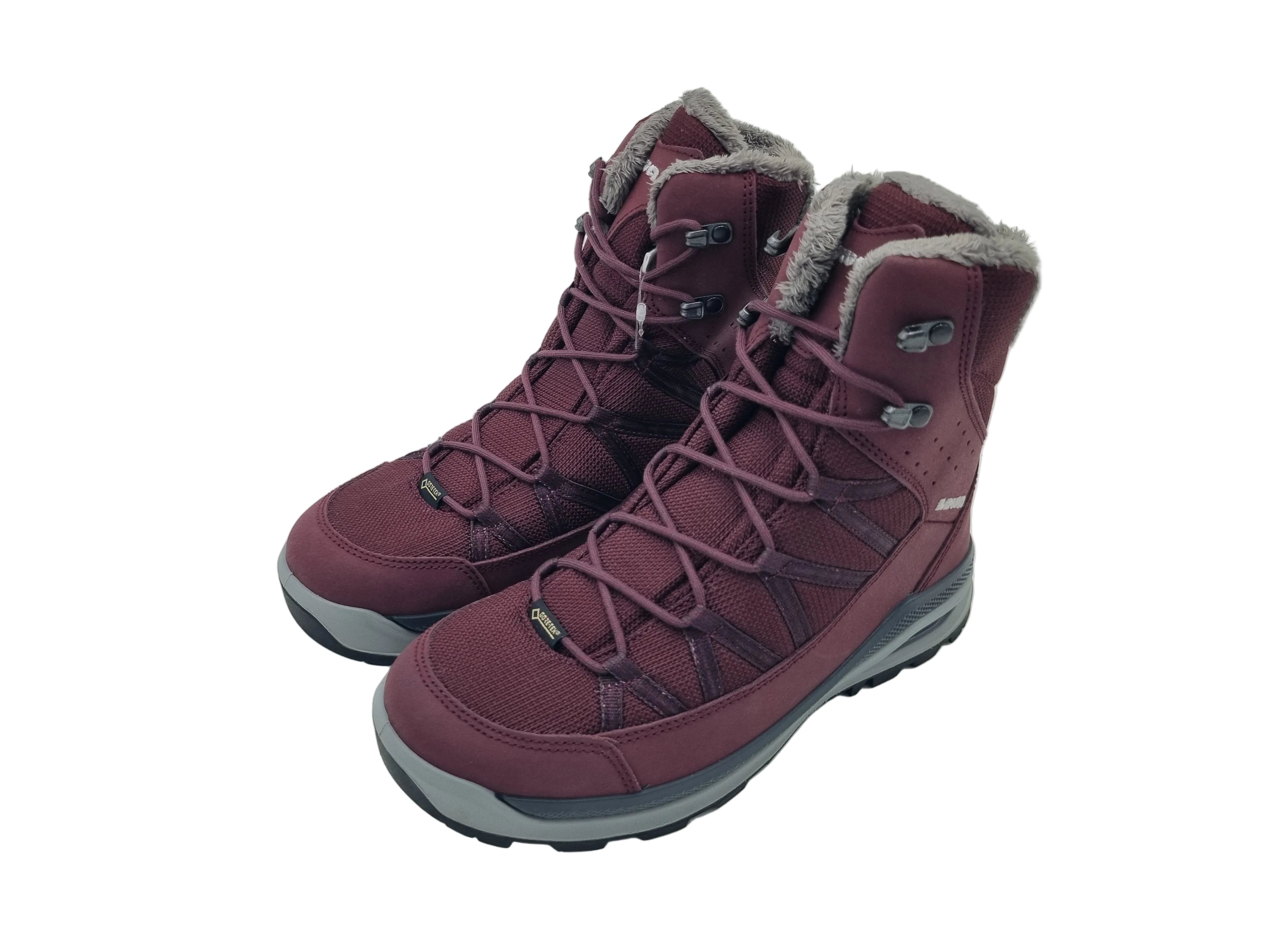 Lowa Damen Montreal Gtx Burgundy Wanderschuh - 420954-0347