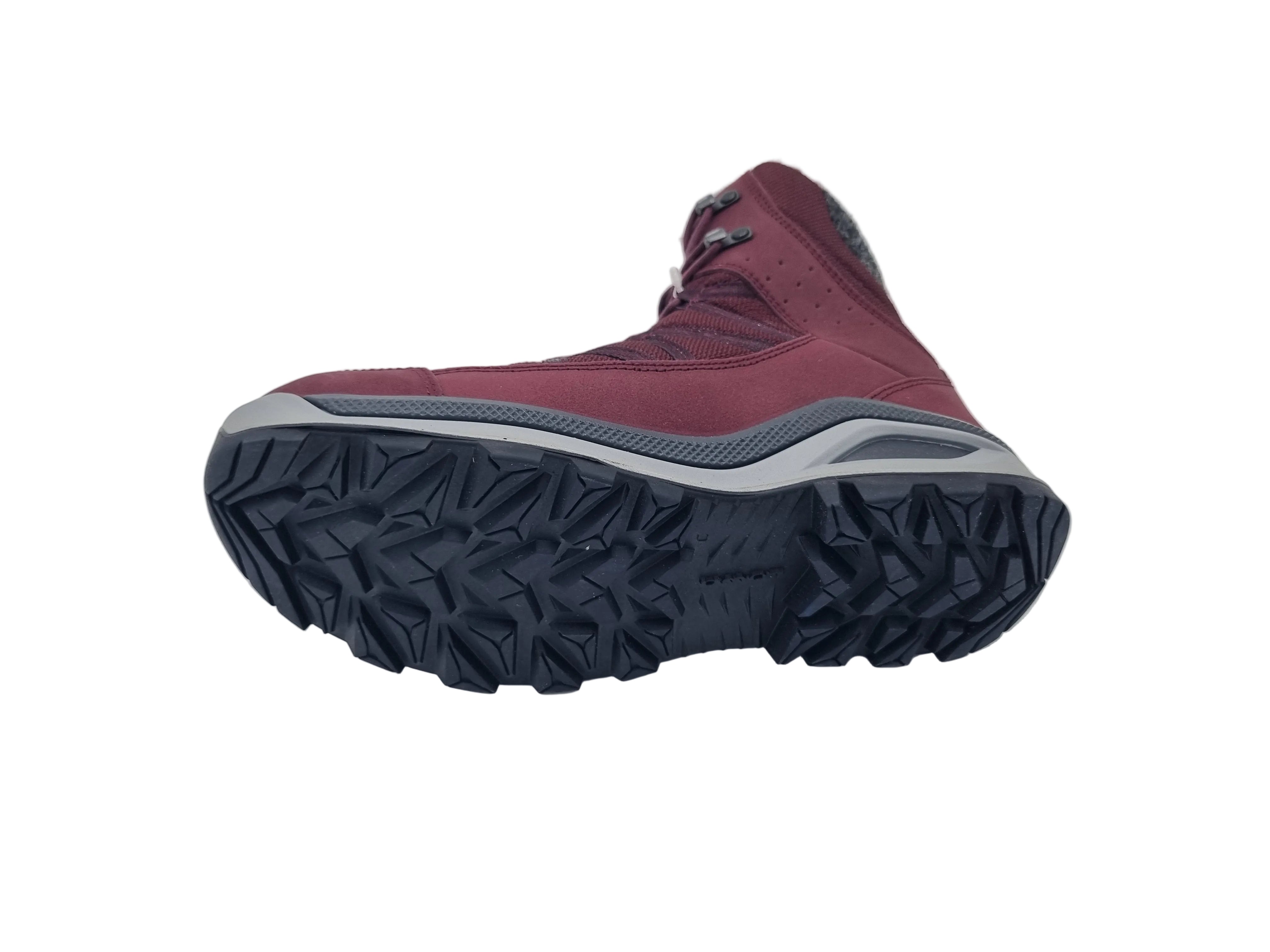 Lowa Damen Montreal Gtx Burgundy Wanderschuh - 420954-0347