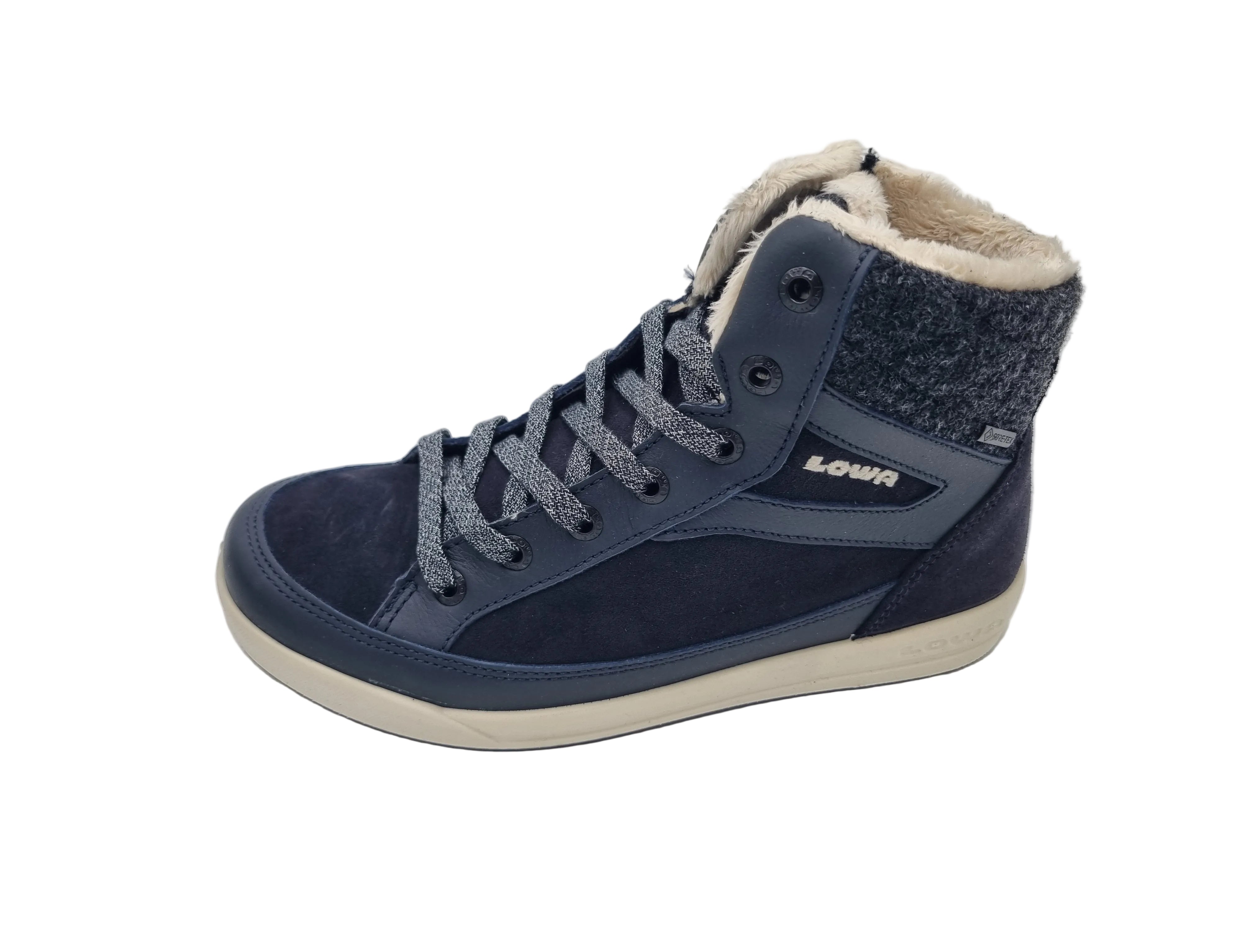 Lowa Damen Casara Gtx Navy Wanderschuh - 420423-0649