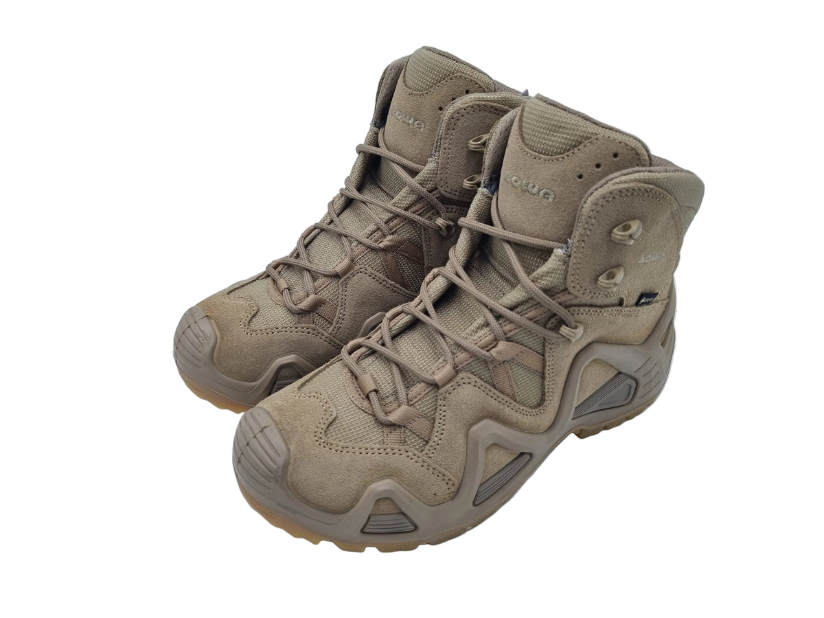 Lowa Zephyr GTX Mid TF Desert - Herrenwanderschuh - 310537-0410