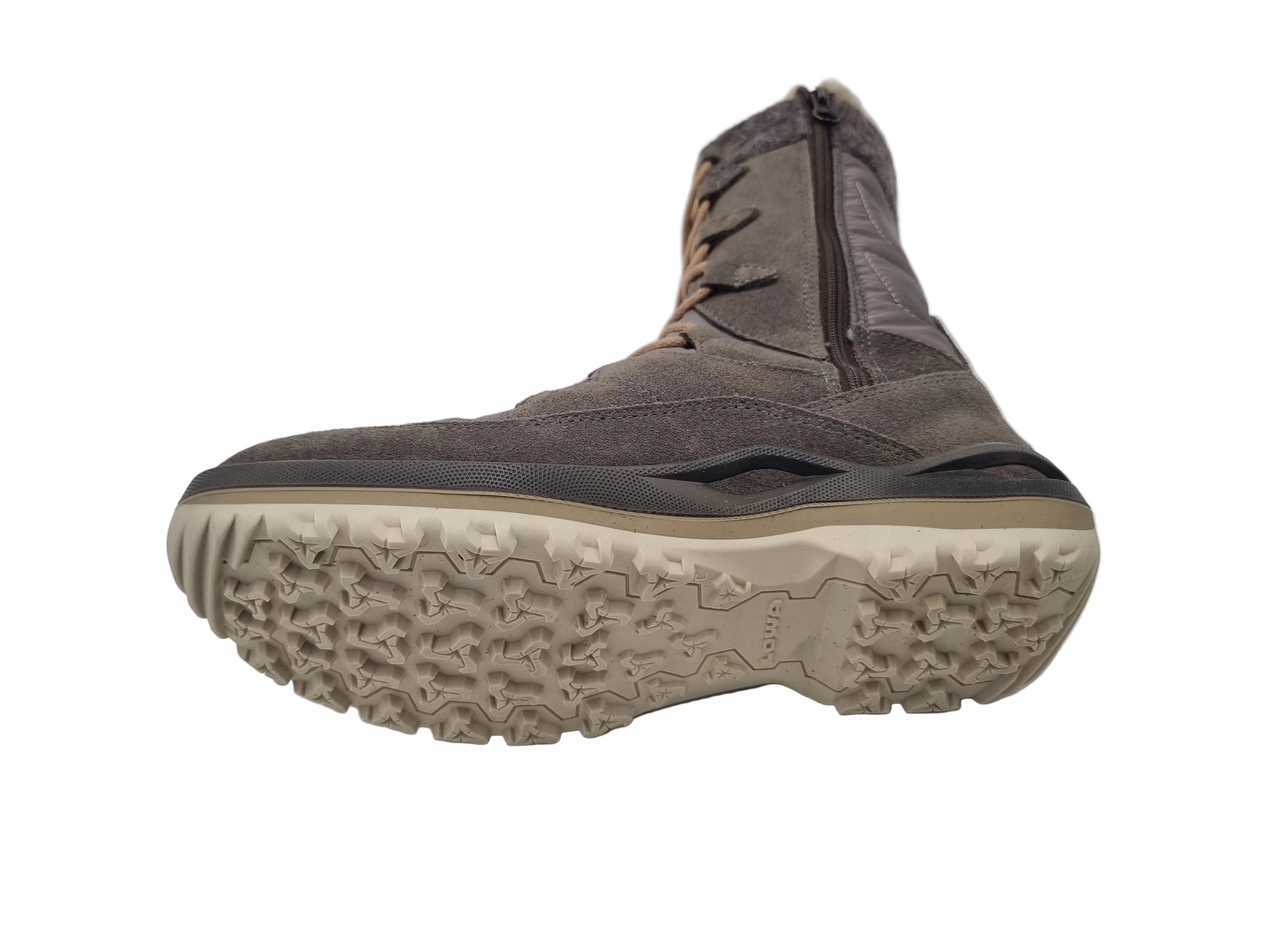 Lowa Damen Alba III Gtx Clove/Apricot Winter Wanderschuh - 420505-4817