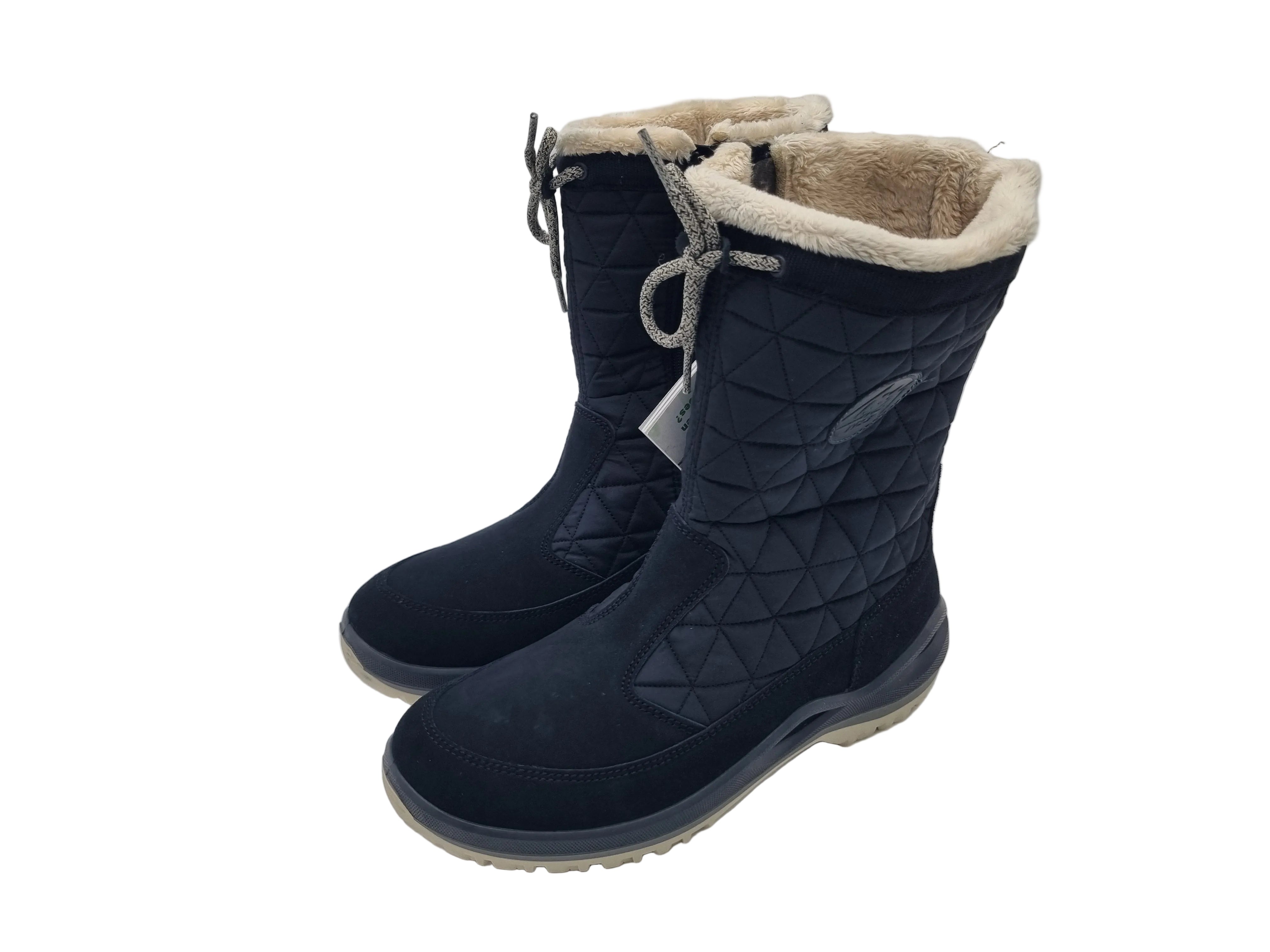 Lowa Damen Fedaia Gtx Black Wanderschuh - 420416-0999