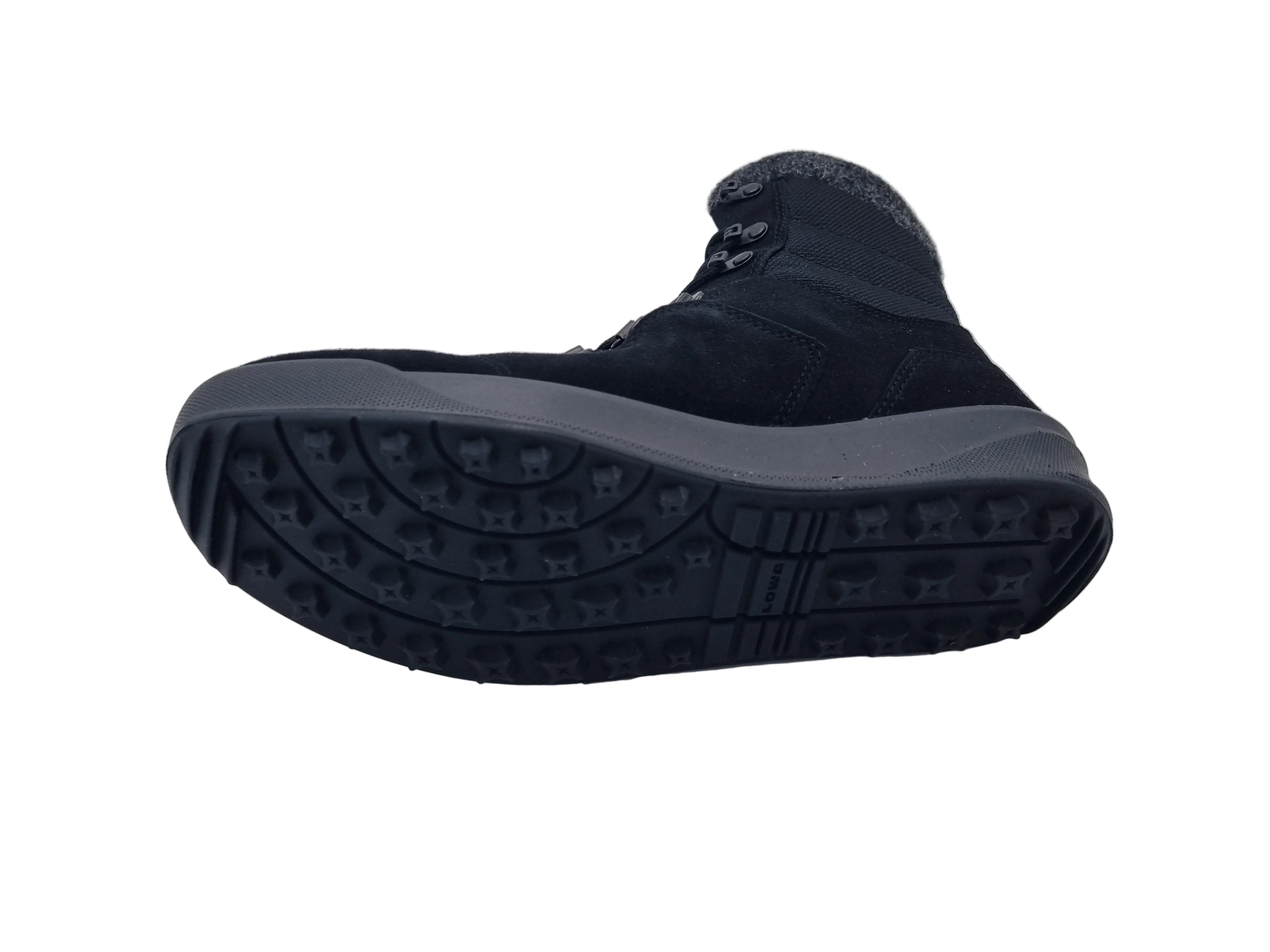 Lowa Damen Kazan II Gtx Black Wanderschuh - 420511-0999