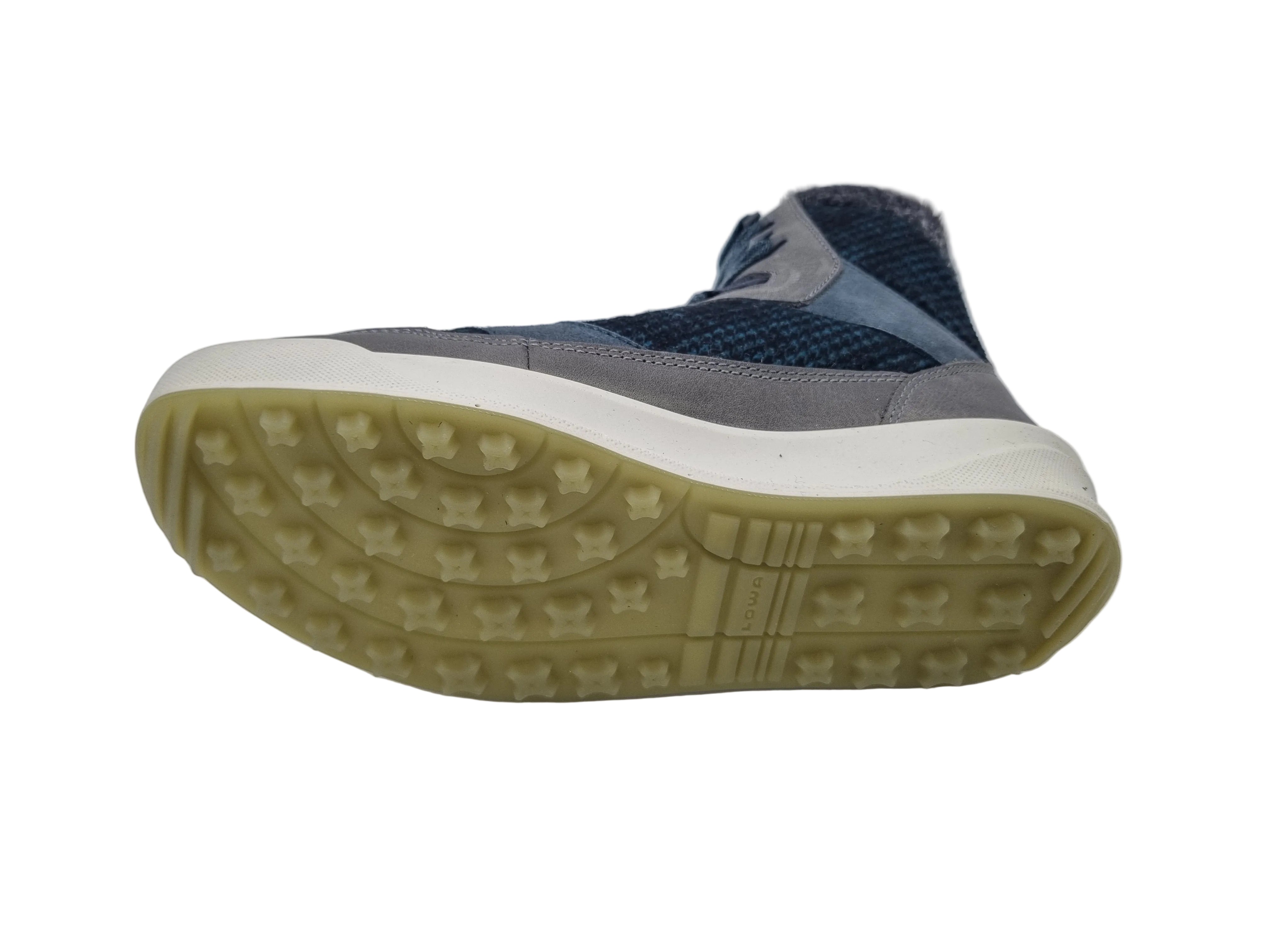 Lowa Damen Saana Gtx Anthracite/Denim Winter Wanderschuh - 420421-9751