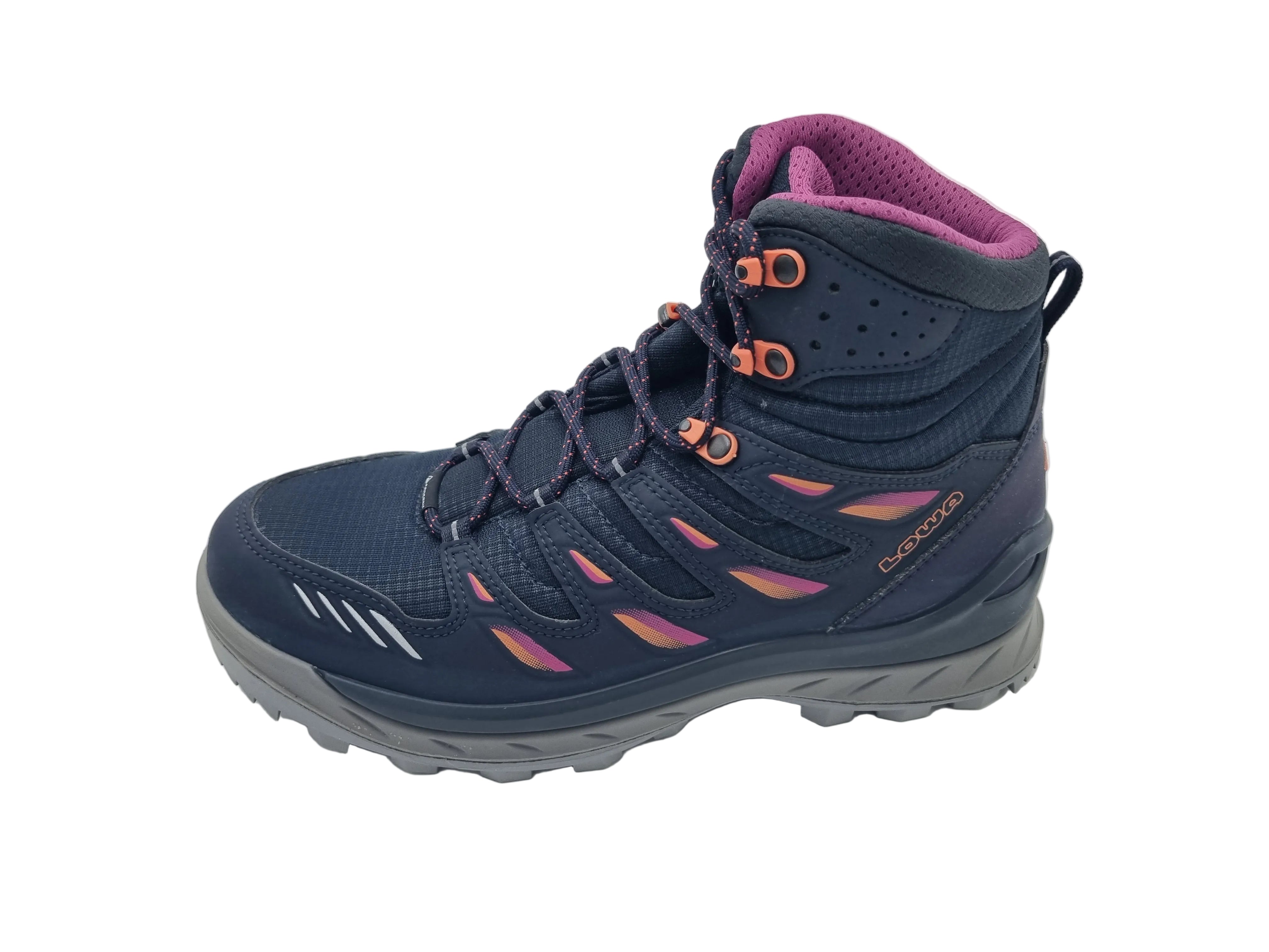 Lowa Damen Sinox Gtx Navy/Melone  Wanderschuh - 420603-6942