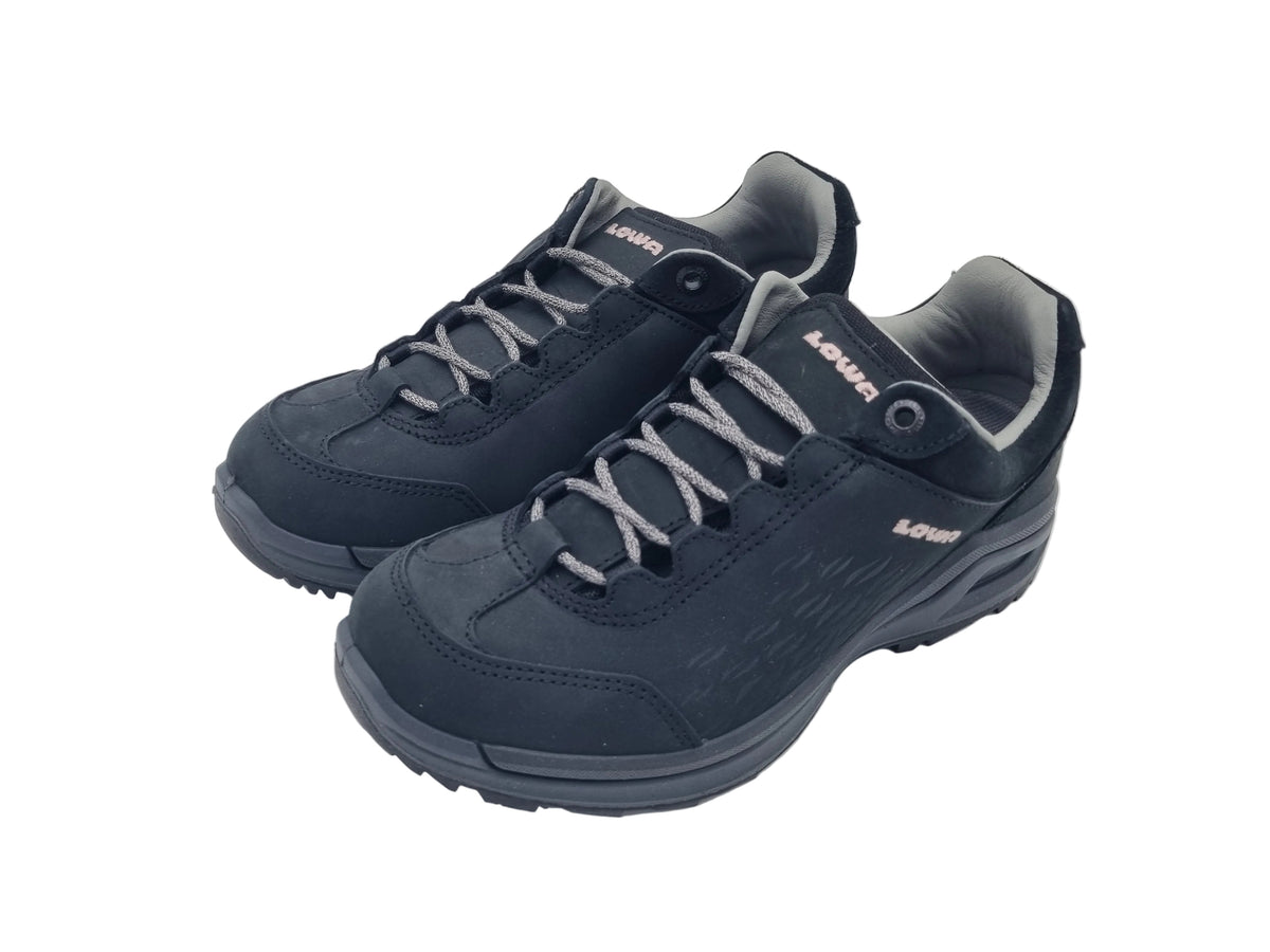 Lowa Damen Strato Evo LL LO Black Schuhe - 320707-0999