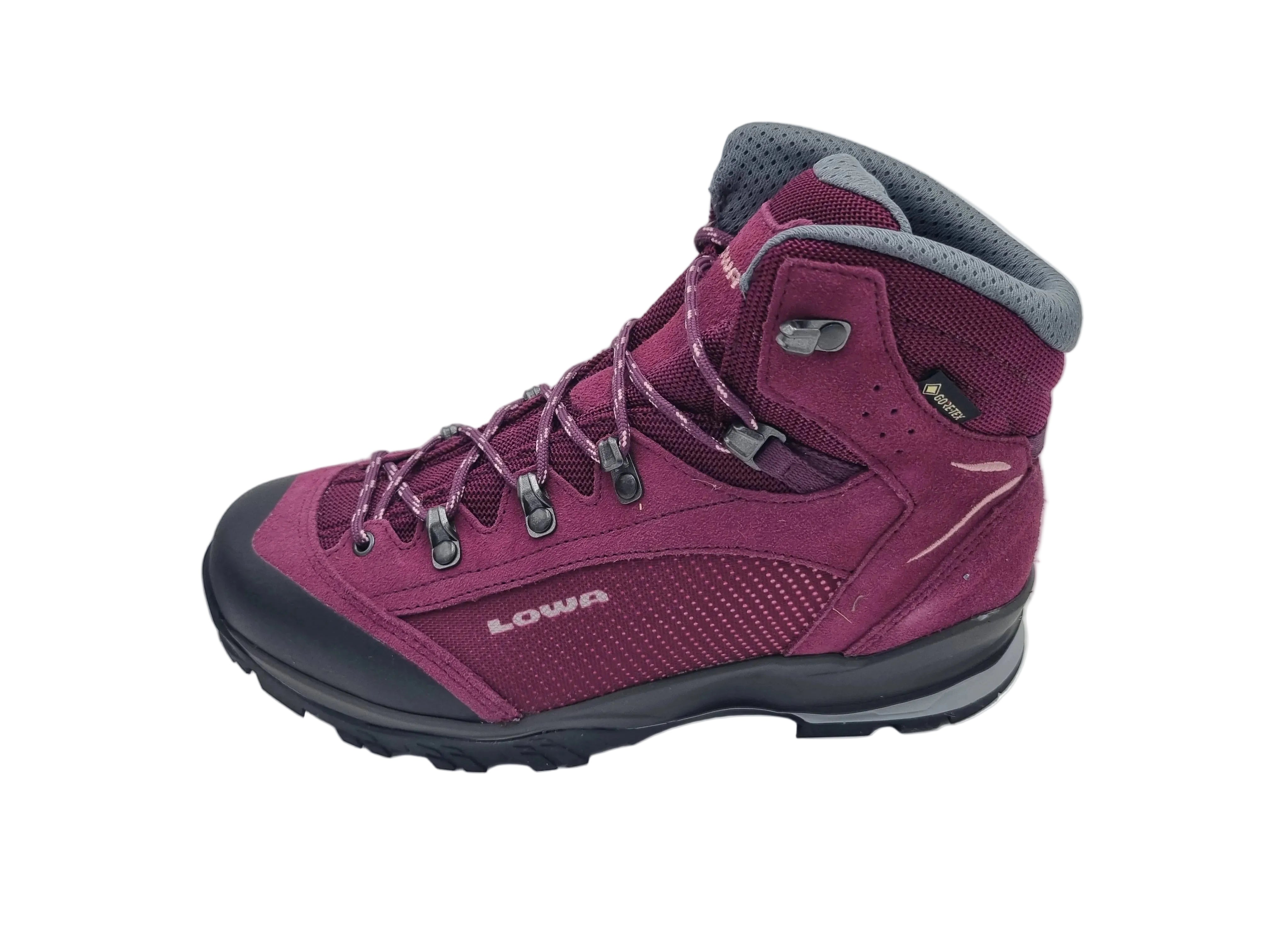 Lowa Damen Tucana Gtx Burgundy/Rose Wanderschuh - 220701-3705