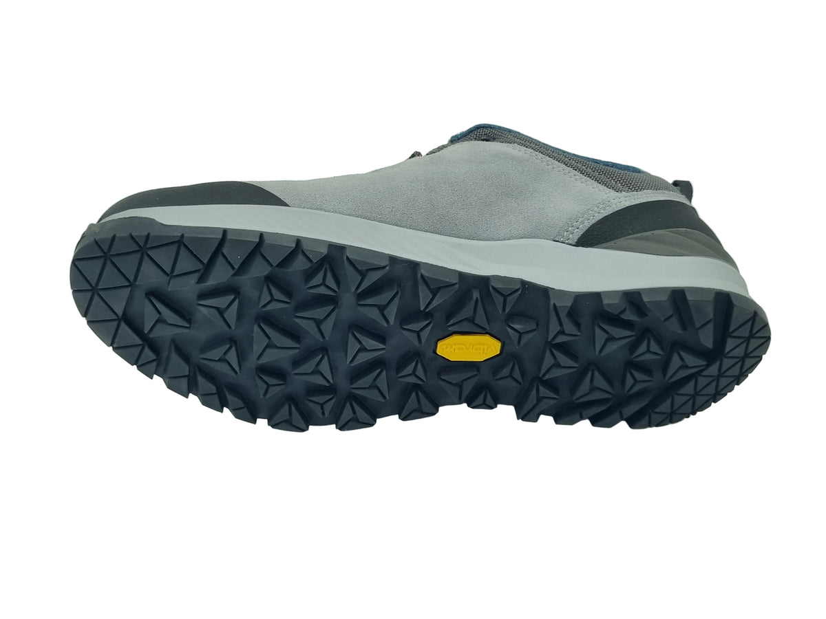 Lowa Damen Explorer II LO Light Grey/Denim Wanderschuh - 220769-9356