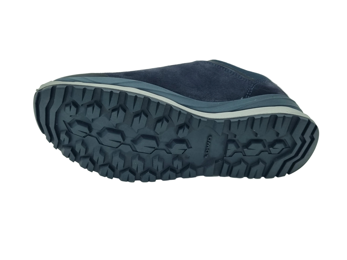 Lowa Damen Malta GTX LO Navy/Ice Blue Wanderschuh - 320547-6917