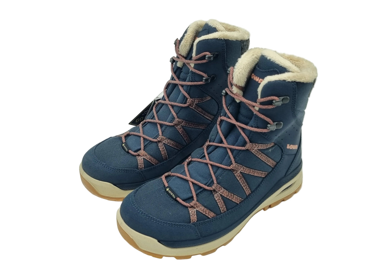 Lowa Damen Montreal Gtx  Navy Winter Wanderschuh - 420954 -0649