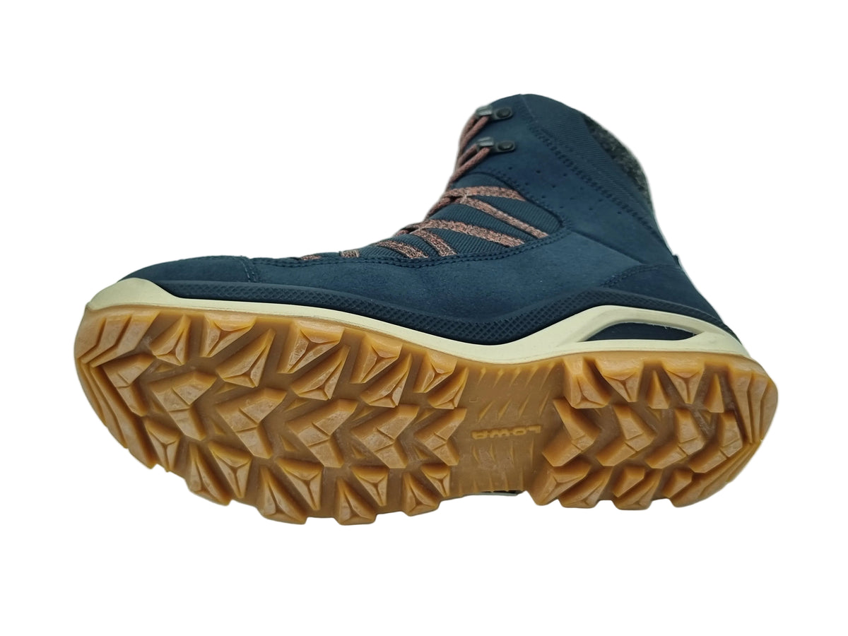 Lowa Damen Montreal Gtx  Navy Winter Wanderschuh - 420954 -0649