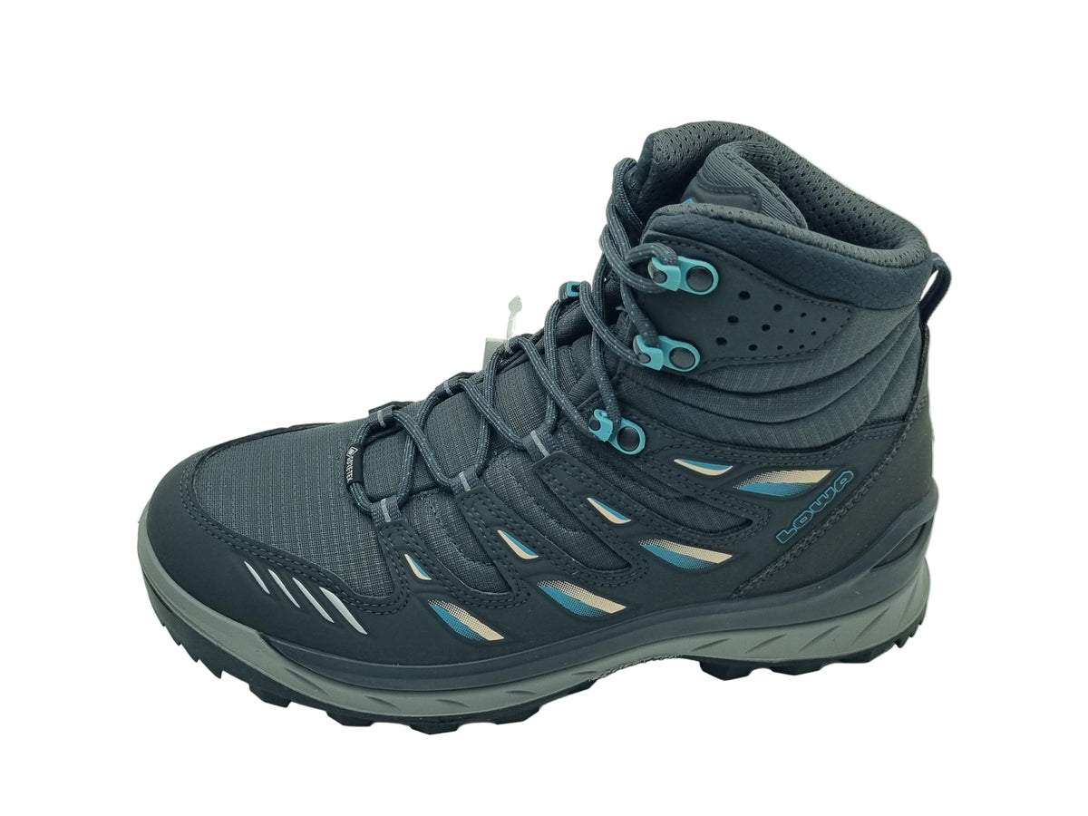 Lowa Damen Sinox Gtx Anthracite/Arctic Wanderschuh - 420603-9716
