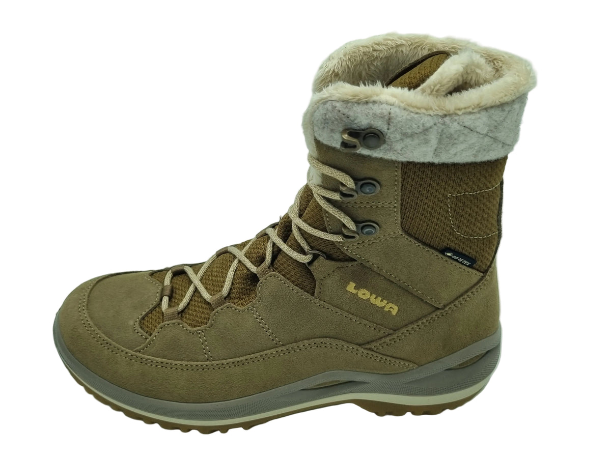Lowa Damen Calceta II Gtx Amber Wanderschuh - 420414-0255