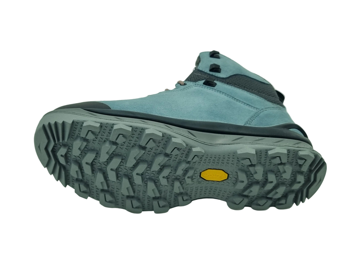 Lowa Damen Callistro Iceblue/Mandarin GTX Winter Wanderschuh - 420611-6119