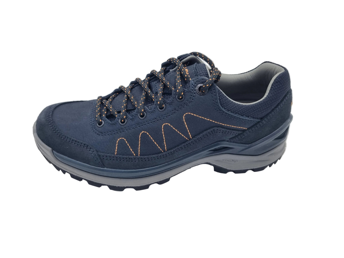 Lowa Damen Toro Pro LL LO Navy/Mandarin Wanderschuh - 320658-6912