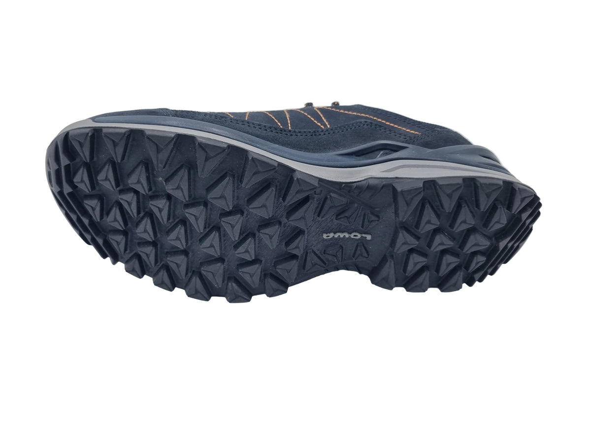 Lowa Damen Toro Pro LL LO Navy/Mandarin Wanderschuh - 320658-6912