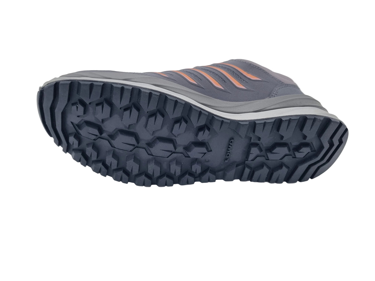 Lowa Damen Axos Gtx LO Grey/Melon Wanderschuh - 320803-9015