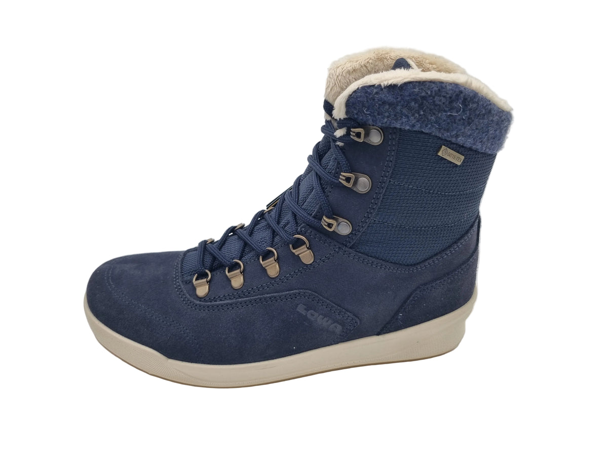 Lowa Damen Kazan II Gtx Marine Wanderschuh - 420511-0647