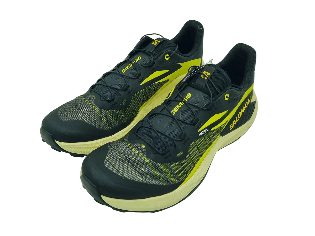 Salomon Genesis Herrenschuh Black Sulphur Spring - 474431