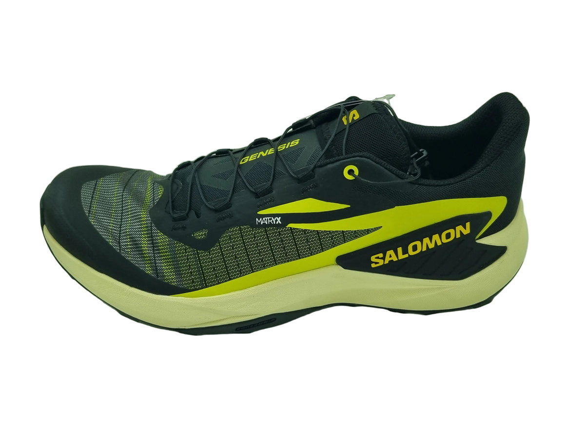 Salomon Genesis Herrenschuh Black Sulphur Spring - 474431