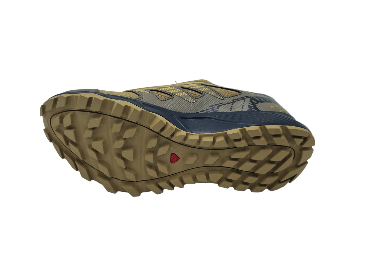 Salomon Wander GTX antigue bronce  Herrenschuh - 474366