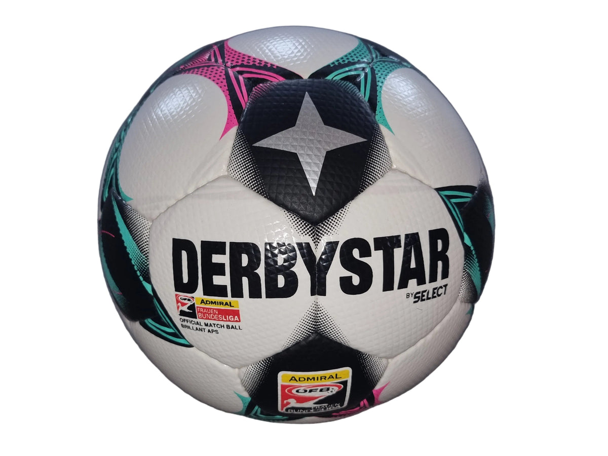 Derbystar Admiral Frauen Bundesliga Brillant APS Matchball v25 - Gr 5 - 1847500025