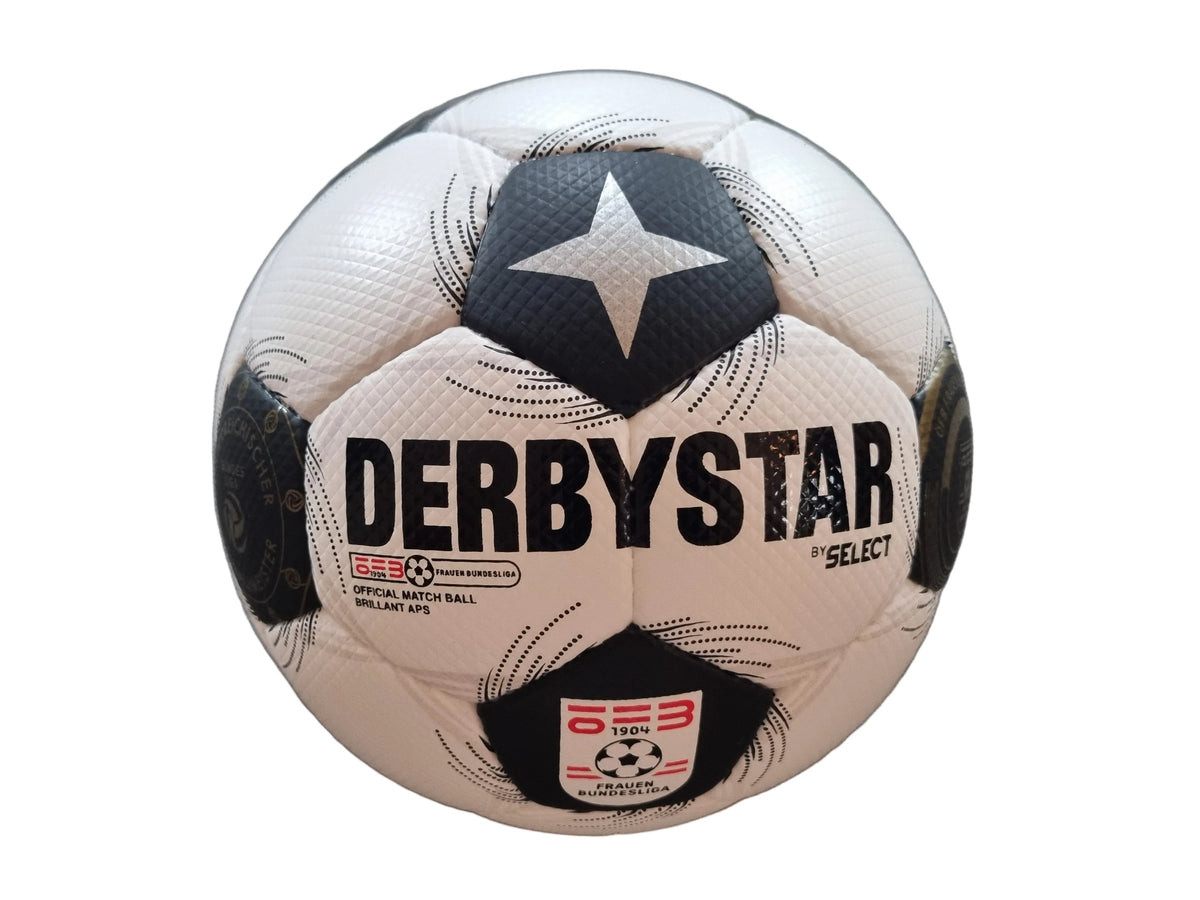 Derbystar Admiral Frauen Bundesliga Brillant APS Matchball v26 - Gr 5 - 1847500026