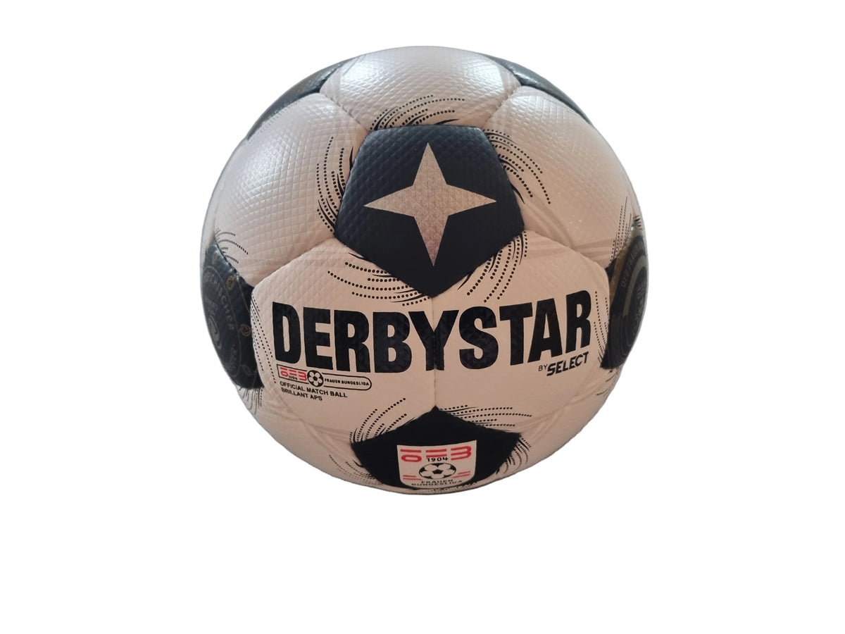 Derbystar Admiral Frauen Bundesliga Brillant APS Matchball v26 - Gr 5 - 1847500026