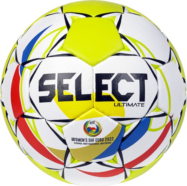 Derbystar Select Ultimate EHF Euro Women Ball von 2022