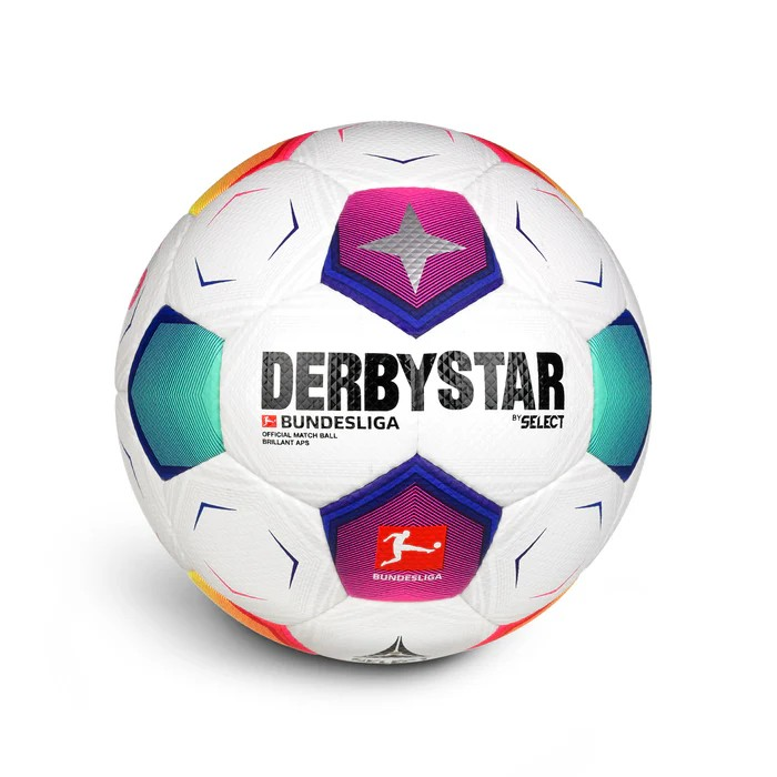Derbystar Bundesliga Brillant APS v23 - Matchball - 102011