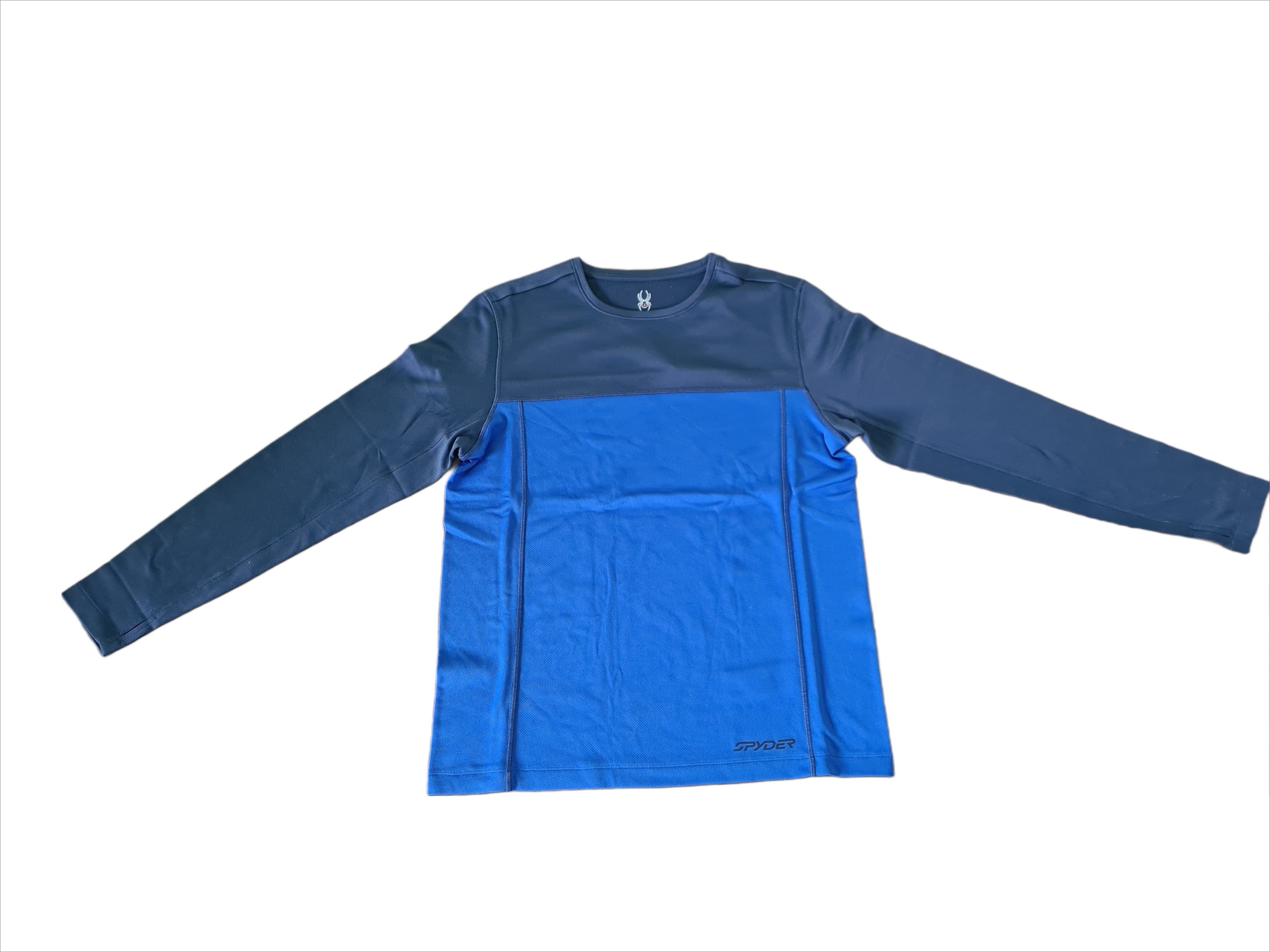 Spyder Charger Crew Baselayer
