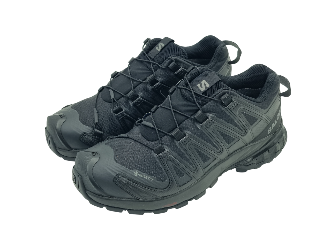 Salomon XA Pro 3D v8 GTX® W Black Damenschuhe - 411182