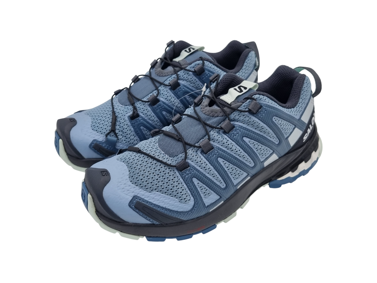 Salomon XA Pro 3D v8 Damenschuhe Ashley blue ebony - 412721