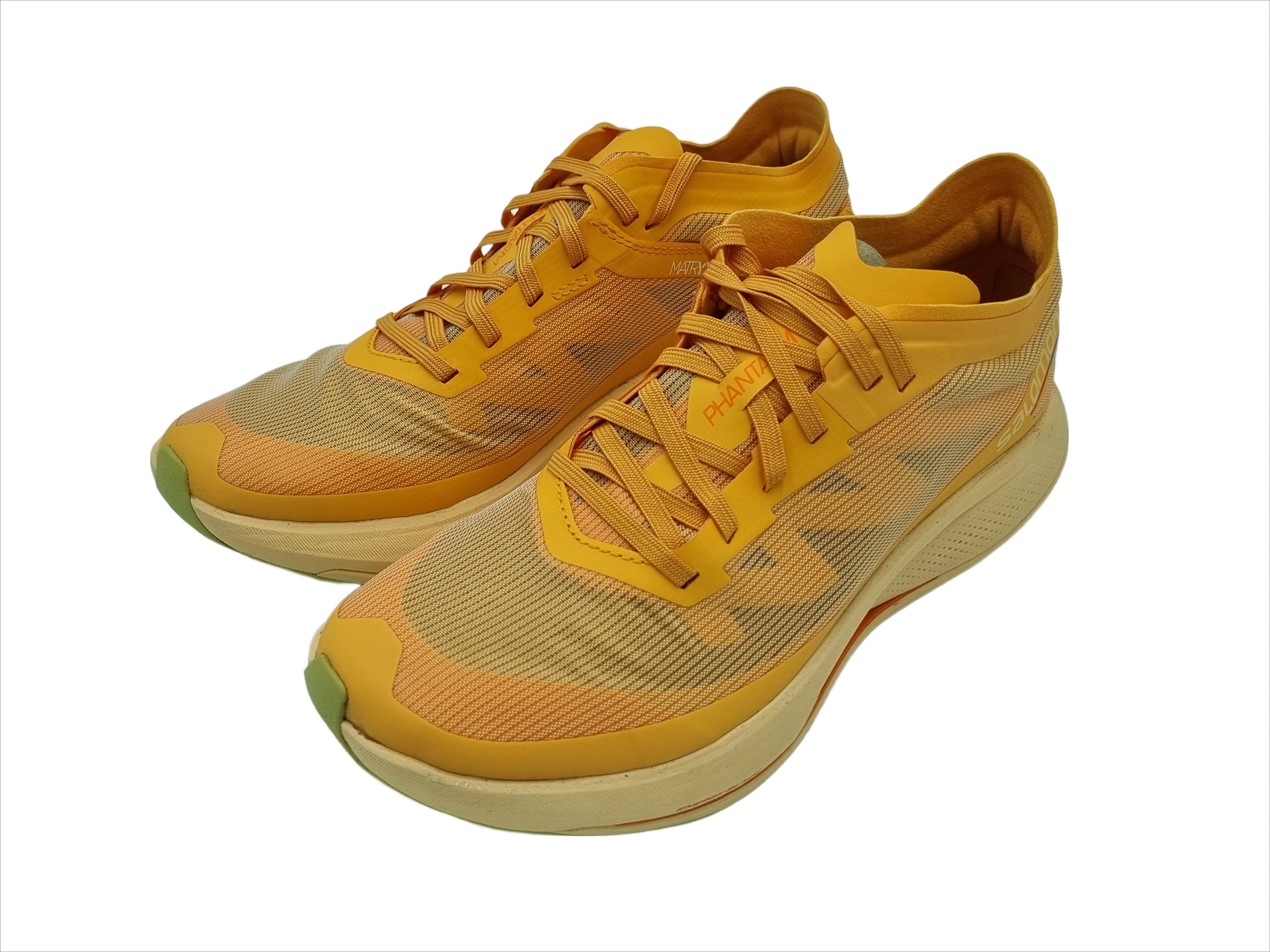 Salomon PHANTASM W Blz Or/Almond Cream/Lee Damenschuh - 416105
