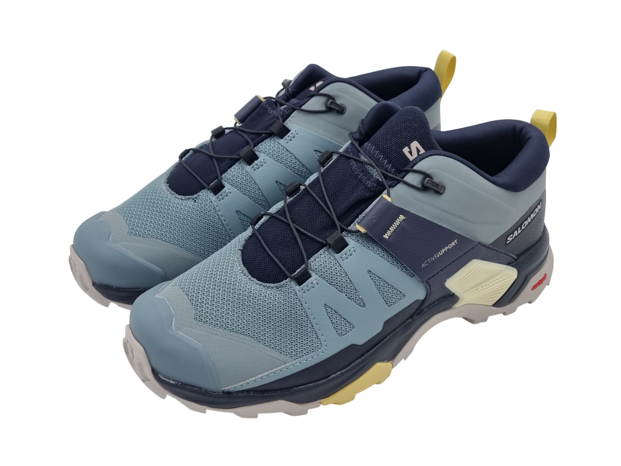 Salomon X Ultra 4 W Trooper Night Sky Sun Dress Damenschuh - 416228