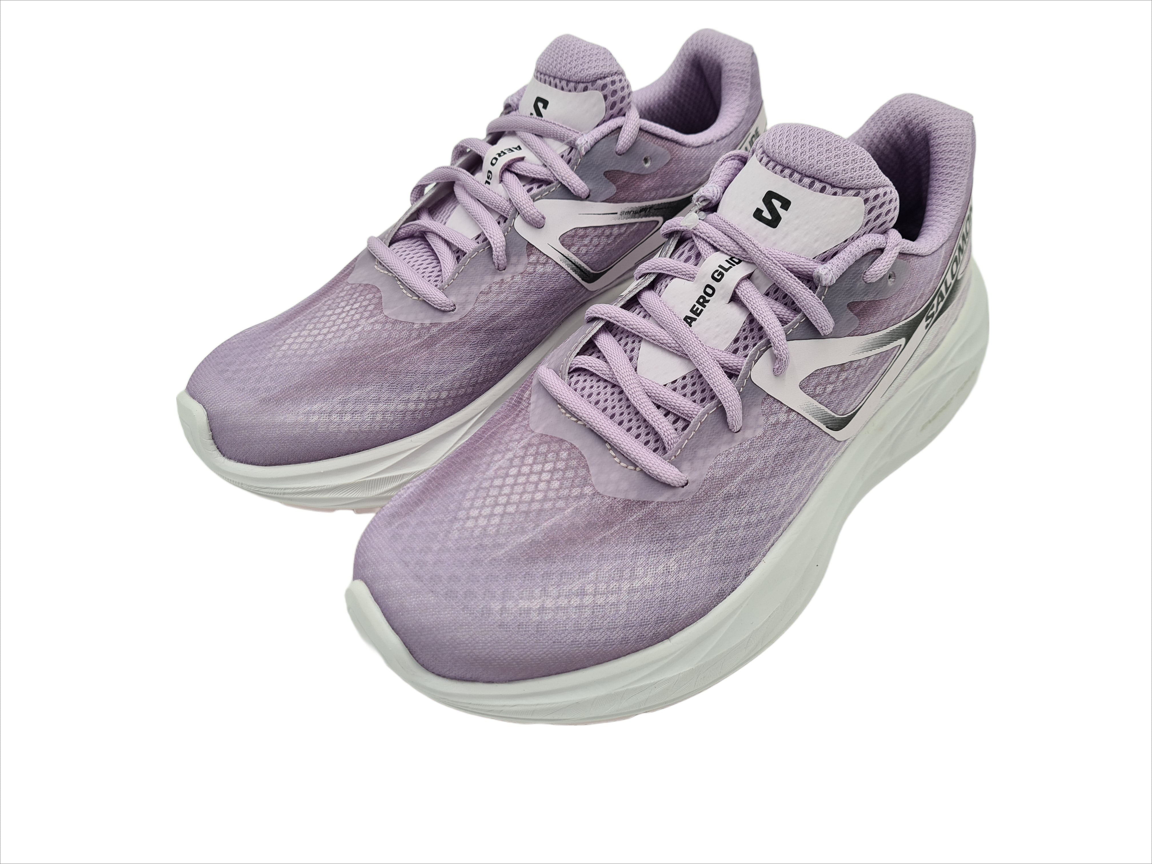 Salomon AERO GLIDE W Orchid Bloom/Crpin Damenschuh - 472112