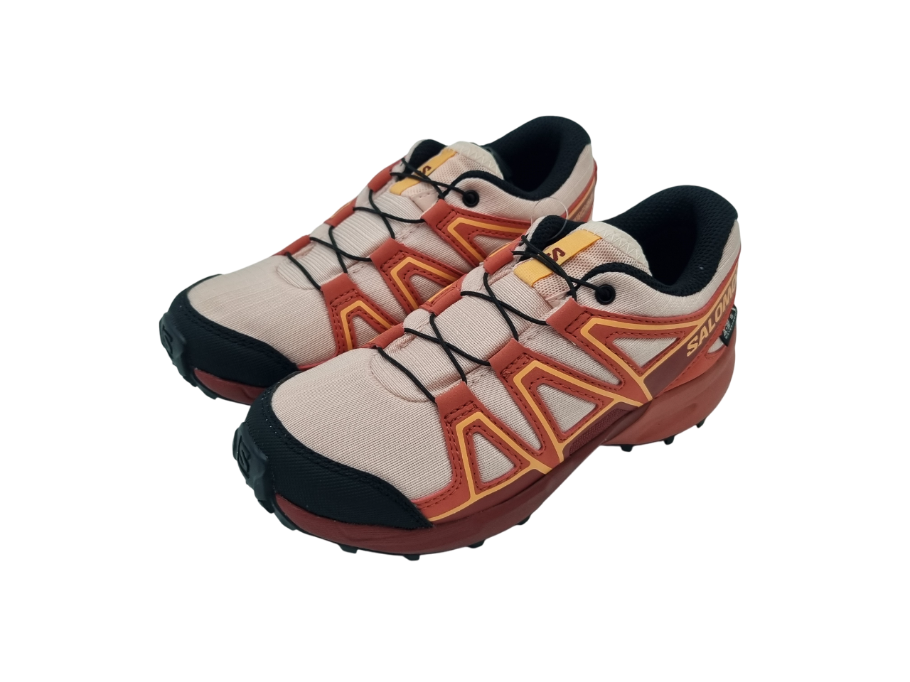 Salomon Speedcross CSWP Kinderschuh - 472788