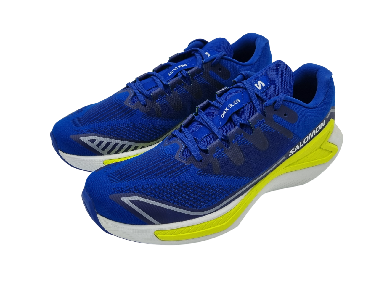 Salomon DRX Bliss Herrenschuhe Suf the Web Yellow - 472925