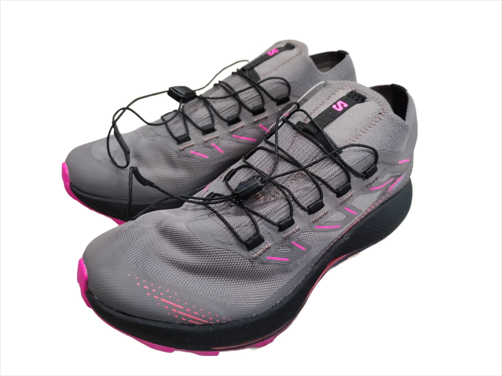 Salomon PULSAR TRAIL PRO 2 W Pkiten/Black Damenschuh - 473853