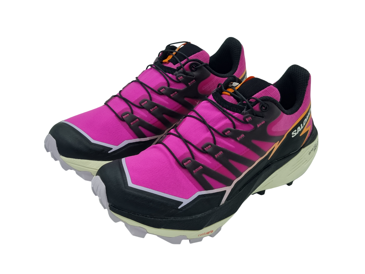 Salomon THUNDERCROSS W Rose V/Black/Opetal Damenschuhe - 474644