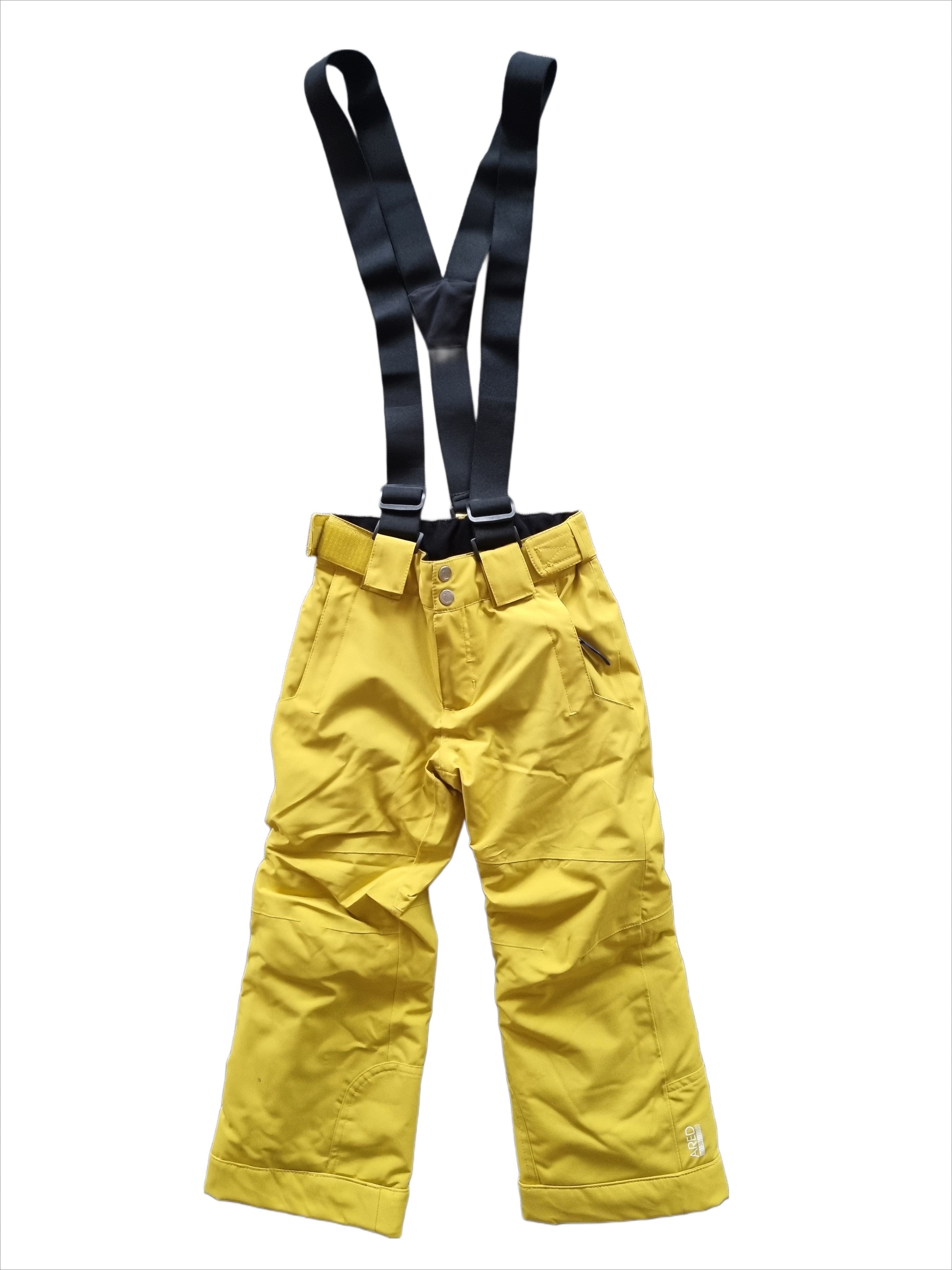 Dare2B Kinder Outmove II Pant - Gelb - DKW419