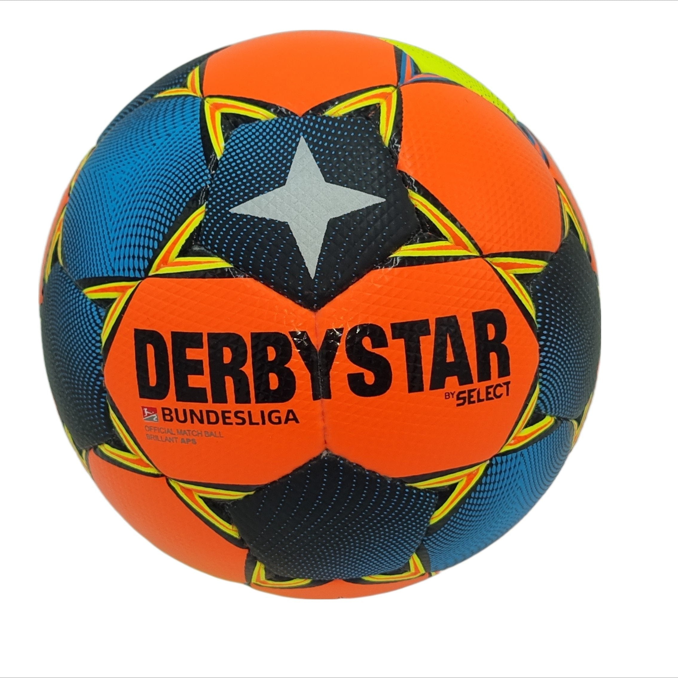 Derbystar Brillant APS Official Matchball - FIFA Spielball - Winterball 2020 2021- Gr 5