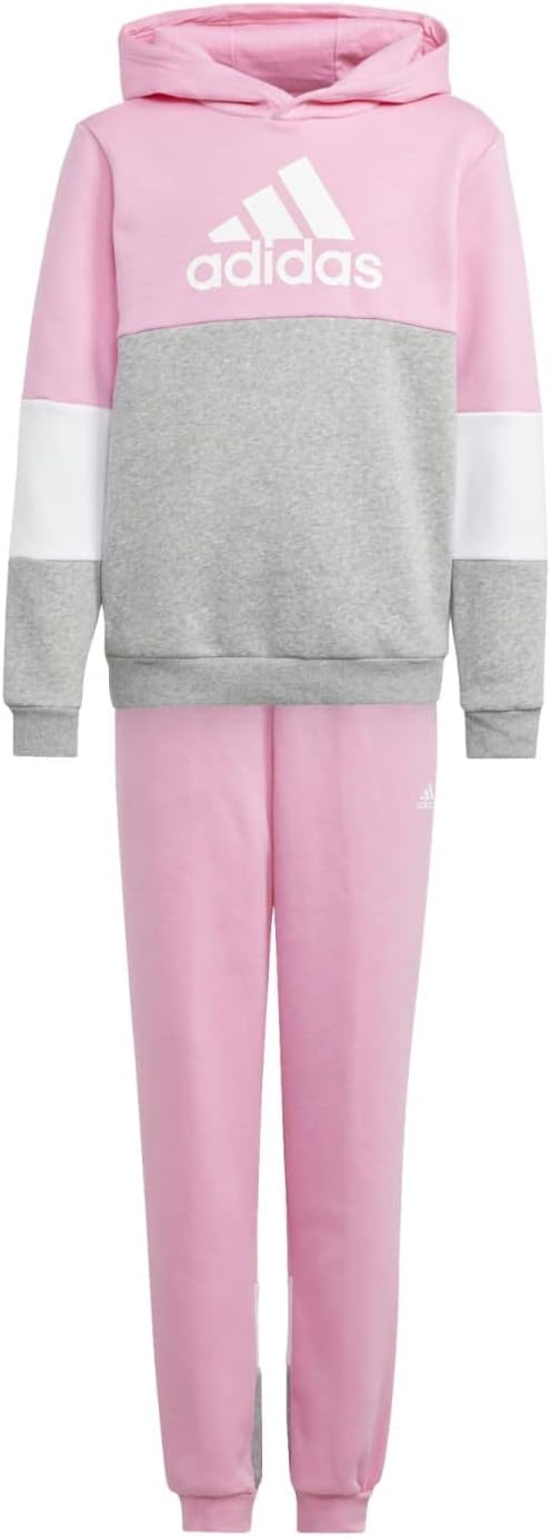 Adidas Mädchen Trainingsanzug - HU0429