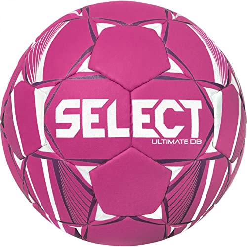 Derbystar Select Trainingsball in pink