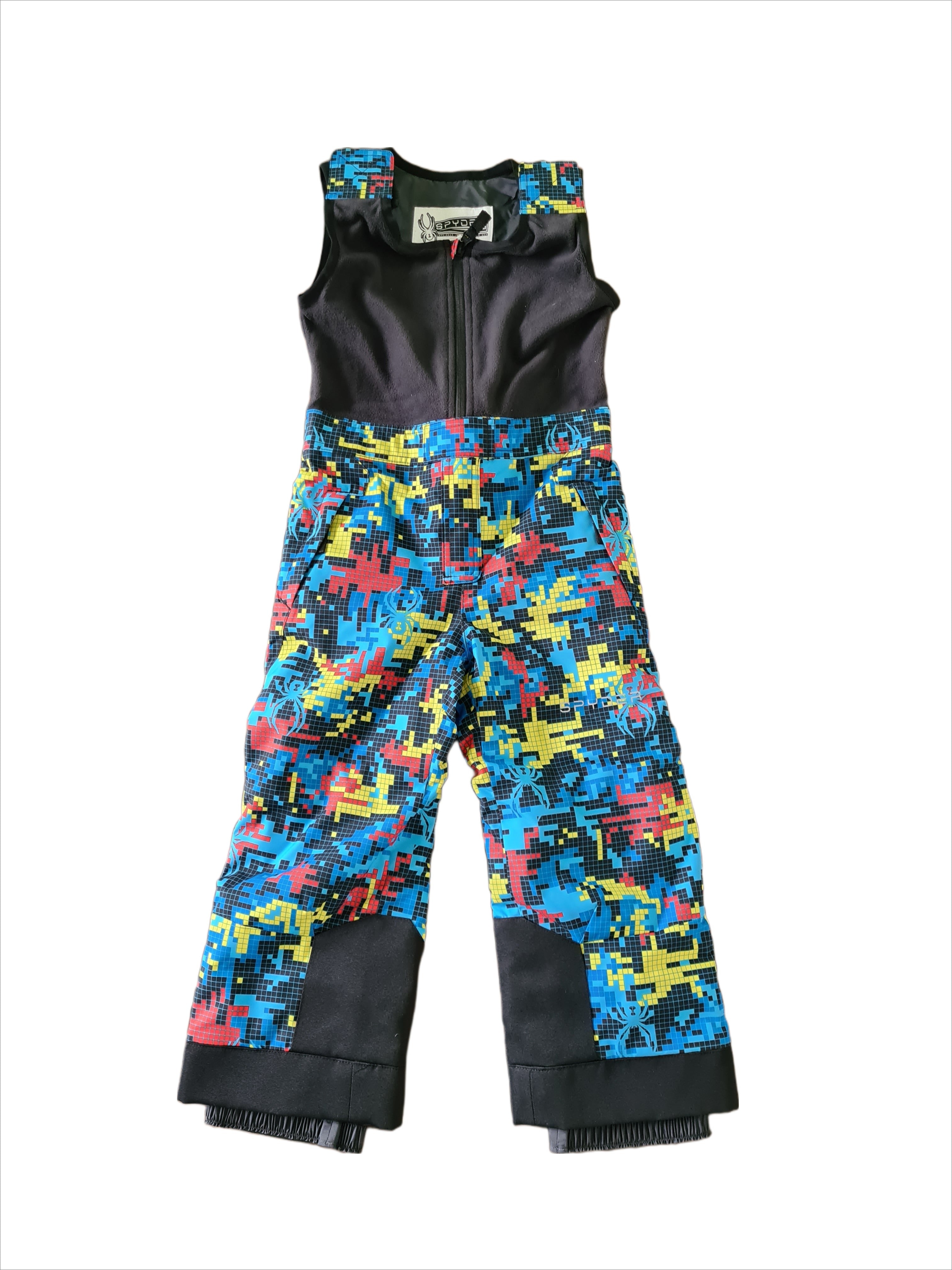 Spyder Mini Expedition Skihose für Kinder