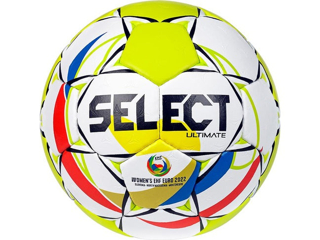 Derbystar Select Ultimate EHF Euro Women Ball von 2022