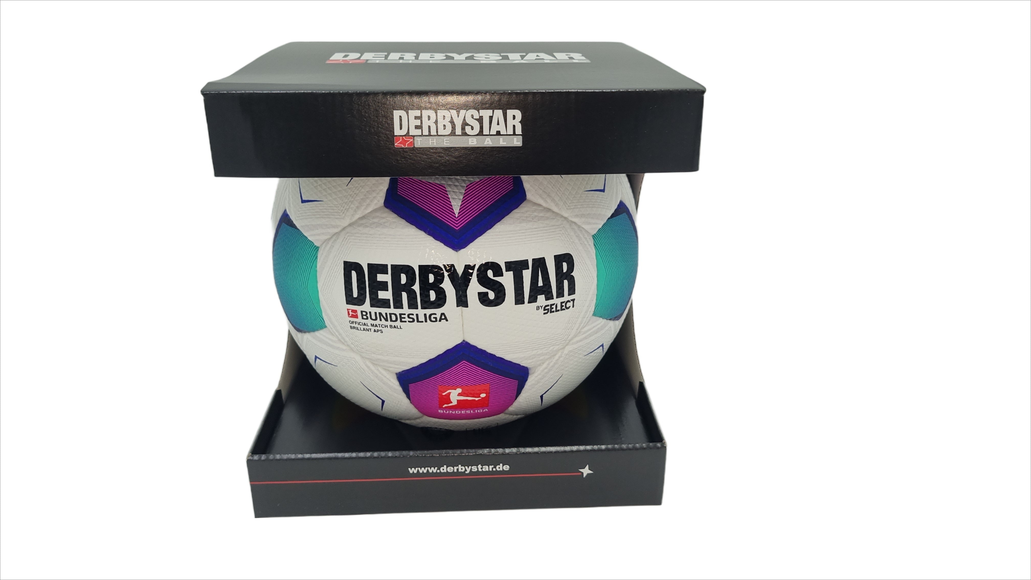 Derbystar Bundesliga Brillant APS v23 - Matchball - 102011